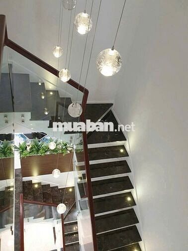 Cho thuê nhà phố Lovera Park 11tr Full nội thất, căn 3PN, Khang Điền