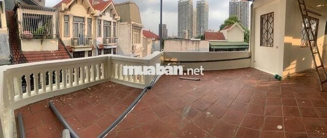 Nhà cho thuê 70m2 tại An Dương Vương