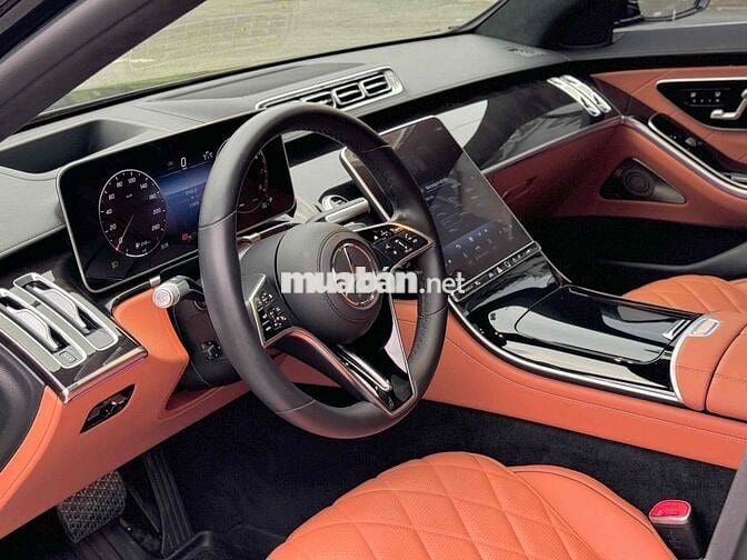 Mercedes Benz S  S450 4Matic Luxury Model 2024