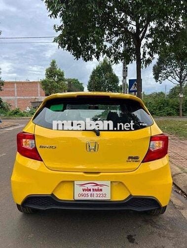 Honda Brio 2021 RS - 46000 km