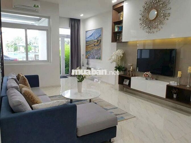 Cho thuê nhà phố Lovera Park 11tr Full nội thất, căn 3PN, Khang Điền