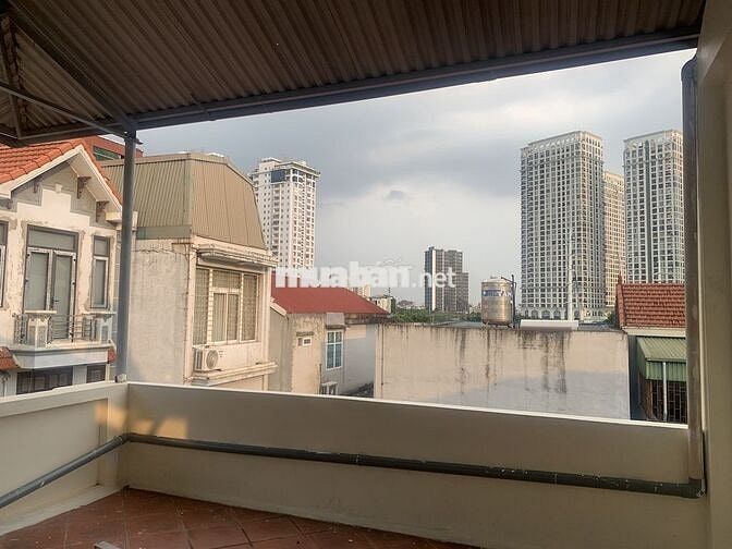 Nhà cho thuê 70m2 tại An Dương Vương