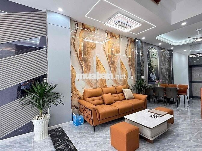 Nhanh tay sở hữu nhà mặt tiền giá rẻ tại Thuận An, giá 900trieu/80m2.