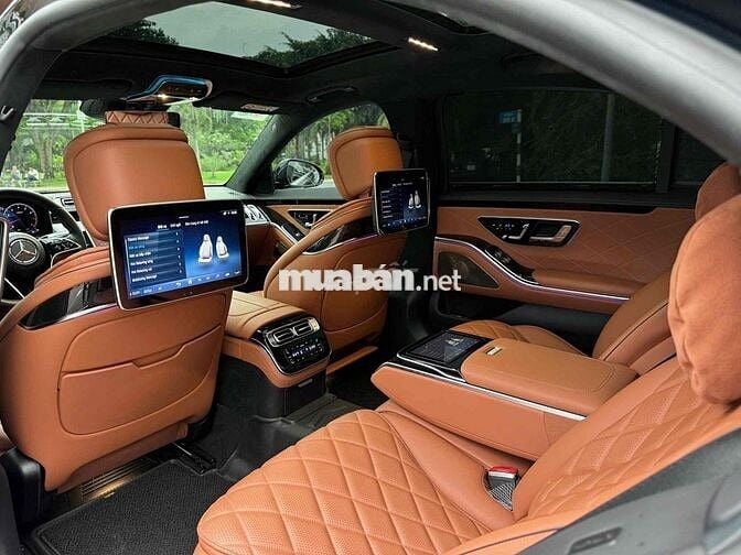 Mercedes Benz S  S450 4Matic Luxury Model 2024