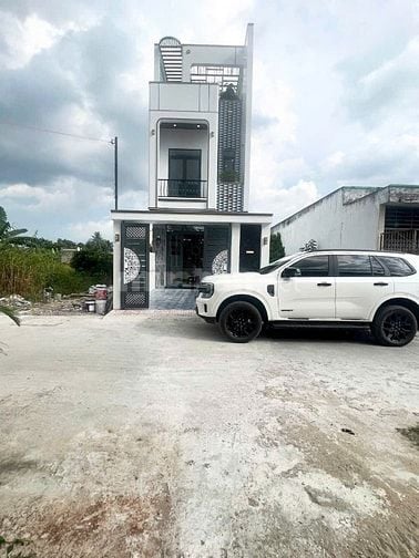 Bán nhà mặt phố 87m2 đường nhựa 7m, đường Đinh Đức Thiện giá 2.650ty