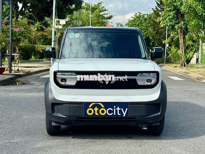 VinFast VF3 2024 - Màu trắng - 8000km - Thuê pin
