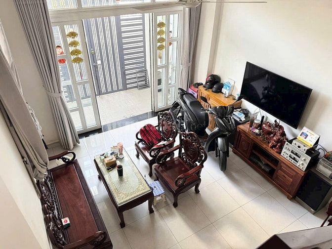 Bán nhà góc 2 mặt tiền đường 10m khu Sài Gòn Mới – Thị trấn Nhà Bè