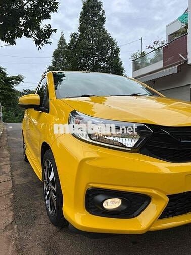 Honda Brio 2021 RS - 46000 km
