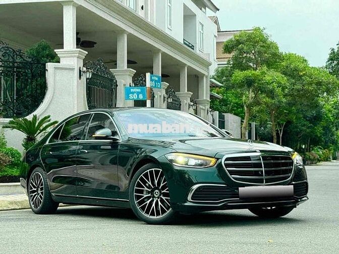 Mercedes Benz S  S450 4Matic Luxury Model 2024