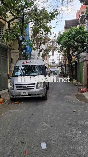 NHÀ CHO THUÊ HẺM 127 BA VÂN, TÂN BÌNH
