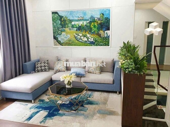 Cho thuê nhà phố Lovera Park 11tr Full nội thất, căn 3PN, Khang Điền