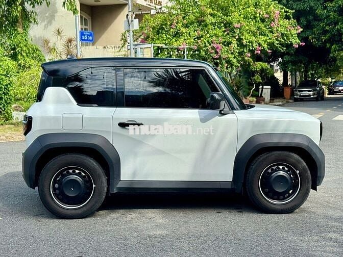 VinFast VF3 2024 - Màu trắng - 8000km - Thuê pin