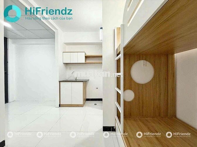 STUDIO GIƯỜNG TẦNG MỚI XÂY NGAY LÊ ĐỨC THỌ