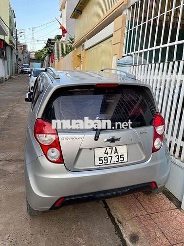 Chevrolet Spark 2014 LS 1.0 MT - 170000 km