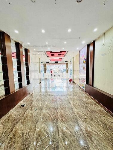 CHO THUÊ NHÀ - MẶT TIỀN HOÀNG DIỆU