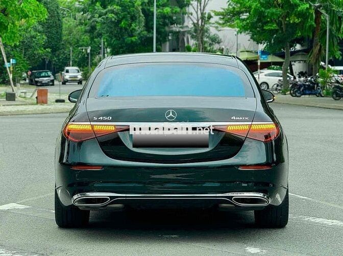 Mercedes Benz S  S450 4Matic Luxury Model 2024