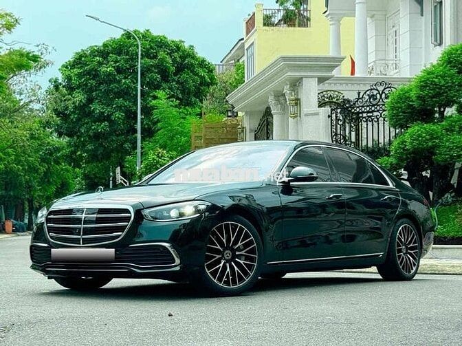 Mercedes Benz S  S450 4Matic Luxury Model 2024