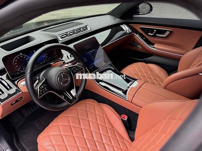 Mercedes Benz S  S450 4Matic Luxury Model 2024