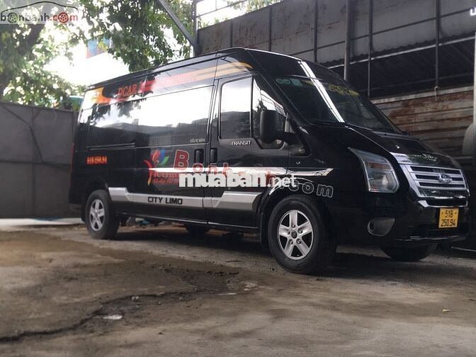 Ford Transit Limousine 2017
