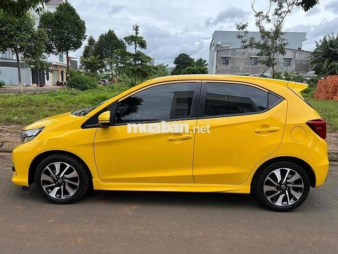 Honda Brio 2021 RS - 46000 km