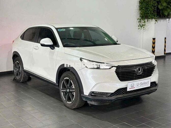 HRV G Trắng 2024- 14000 km, Hỗ trợ vay nganhan 70%