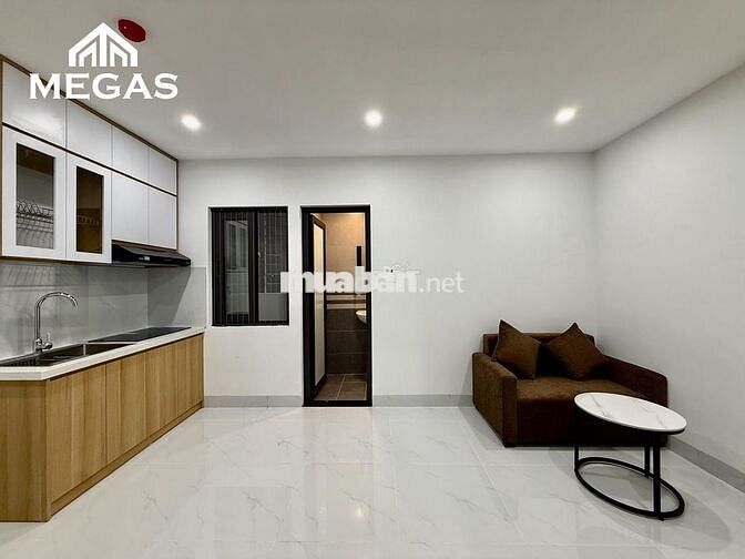 CHO THUÊ 1 NGỦ FULL NỘI THẤT MÁY GIẶT RIÊNG NGAY HỒ TÂY, LẠC LONG QUÂN