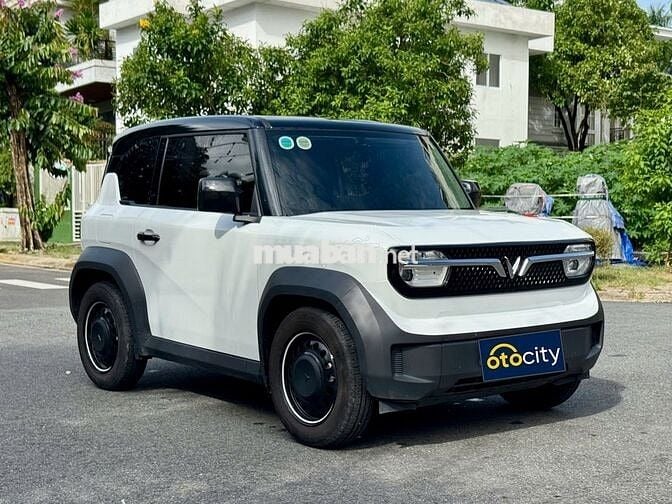 VinFast VF3 2024 - Màu trắng - 8000km - Thuê pin