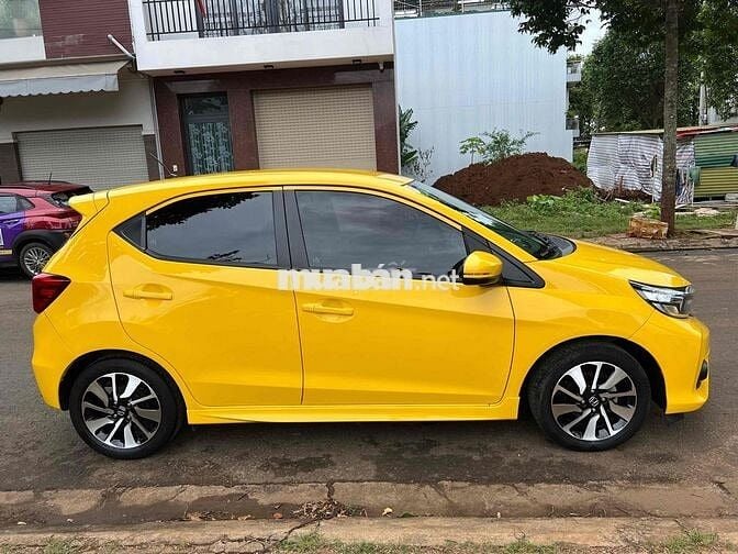 Honda Brio 2021 RS - 46000 km