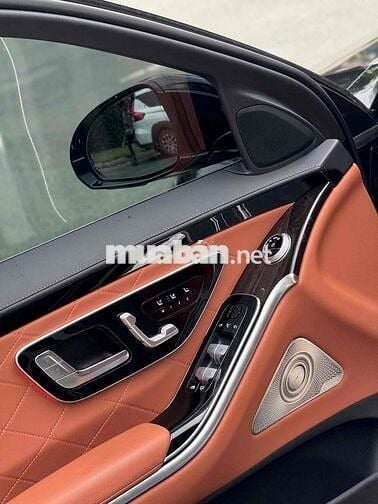 Mercedes Benz S  S450 4Matic Luxury Model 2024