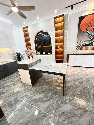 Bán nhà mặt phố 87m2 đường nhựa 7m, đường Đinh Đức Thiện giá 2.650ty