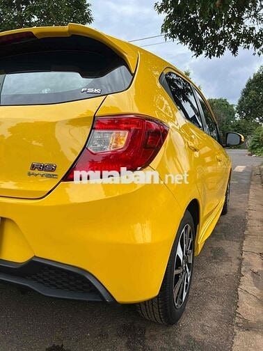 Honda Brio 2021 RS - 46000 km