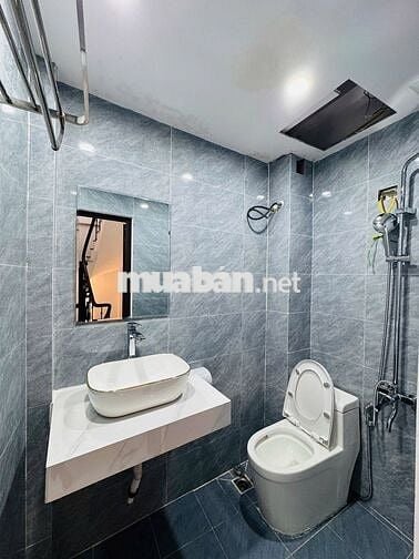 BÁN NHÀ HOÀNG HOA THÁM – LÔ GÓC HAI MẶT THOÁNG – HỘ KHẨU BA ĐÌNH