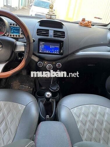 Chevrolet Spark 2014 LS 1.0 MT - 170000 km