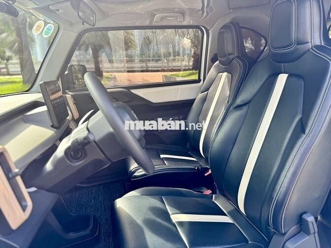 VinFast VF3 2024 - Màu trắng - 8000km - Thuê pin