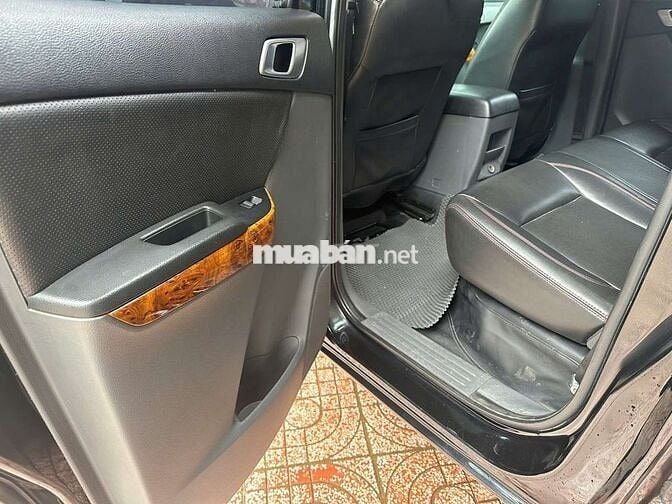 Mazda BT50 2013 tự động 2 cầu
