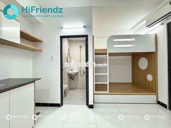 STUDIO GIƯỜNG TẦNG MỚI XÂY NGAY LÊ ĐỨC THỌ