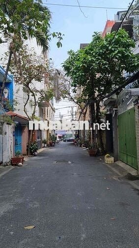 NHÀ CHO THUÊ HẺM 127 BA VÂN, TÂN BÌNH