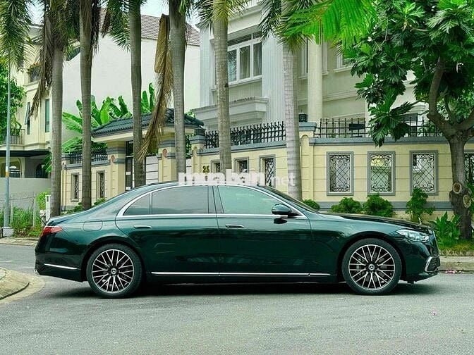 Mercedes Benz S  S450 4Matic Luxury Model 2024