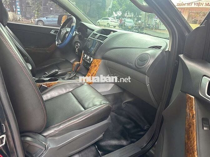 Mazda BT50 2013 tự động 2 cầu