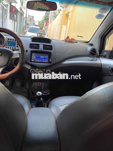 Chevrolet Spark 2014 LS 1.0 MT - 170000 km