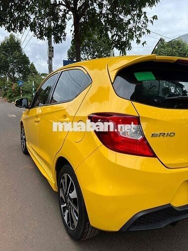Honda Brio 2021 RS - 46000 km