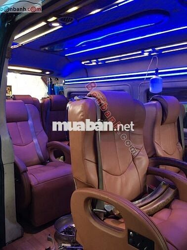 Ford Transit Limousine 2017
