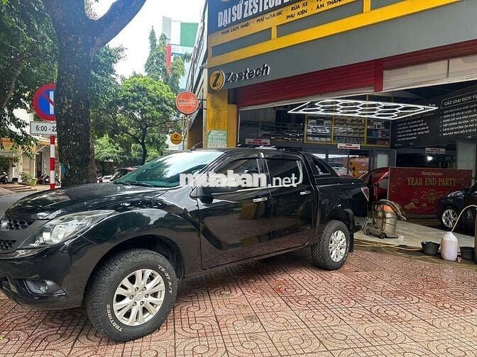 Mazda BT50 2013 tự động 2 cầu