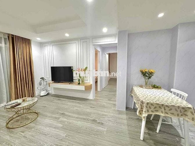 Chung cư Hoàng anh gia lai Block B cho thuê