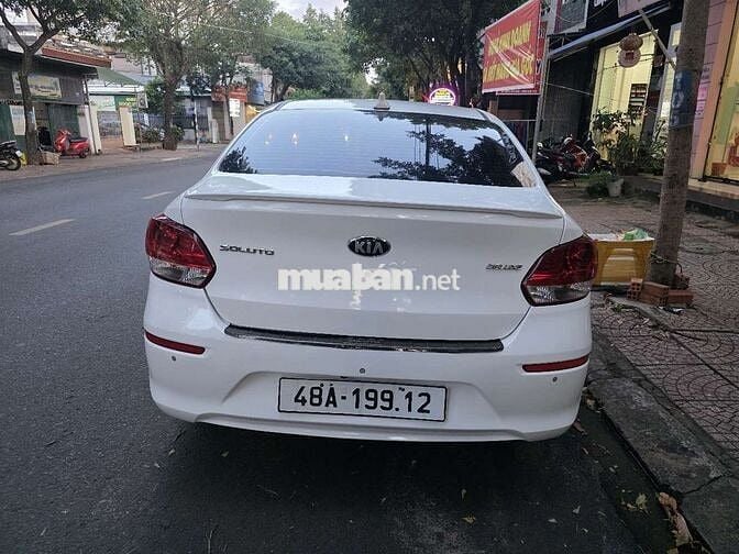 Kia Soluto 2019 1.4 AT tự động