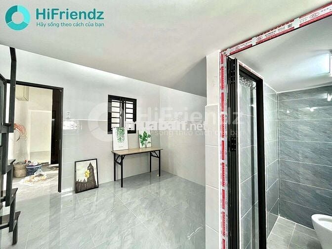 TRỐNG SẴN PHÒNG CÓ GÁC CAO FULL NỘI THẤT CHO SINH VIÊN GẦN ĐH VĂN LANG