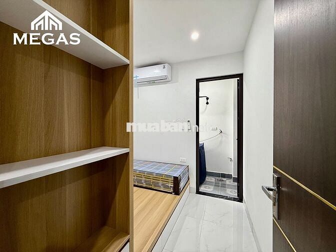CHO THUÊ 1 NGỦ FULL NỘI THẤT MÁY GIẶT RIÊNG NGAY HỒ TÂY, LẠC LONG QUÂN