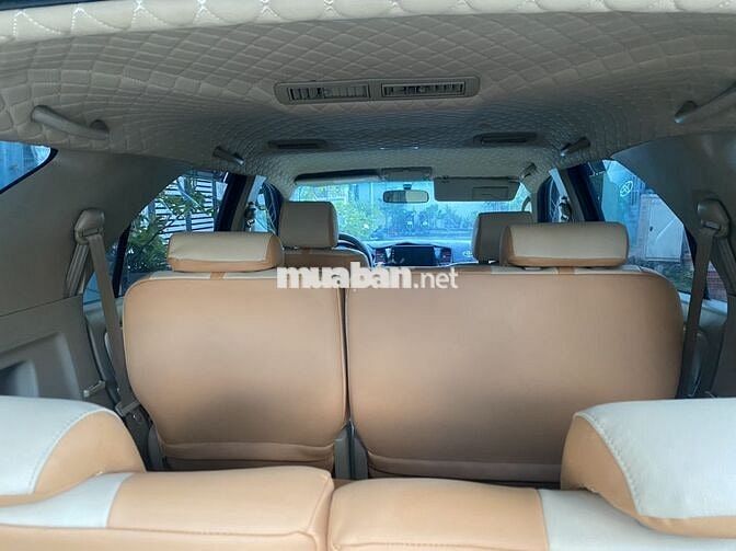 Toyota Fortuner 2009 2.7V 4x4 AT - 110000 km