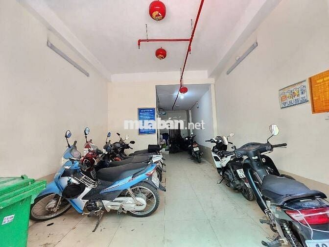 MỘ LAO - CCMN - NGÕ Ô TÔ - 7 TẦNG THANG MÁY -  DÒNG TIỀN 60 TR/ THÁNG
