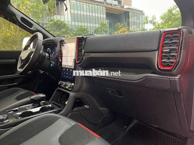 Ford Ranger Raptor 2.0L 4x4 AT 2023 - HT Vay